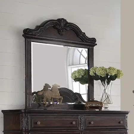 Traditional Mirror