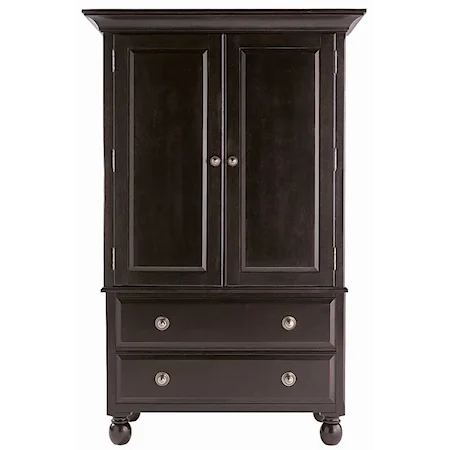 East Hampton Armoire