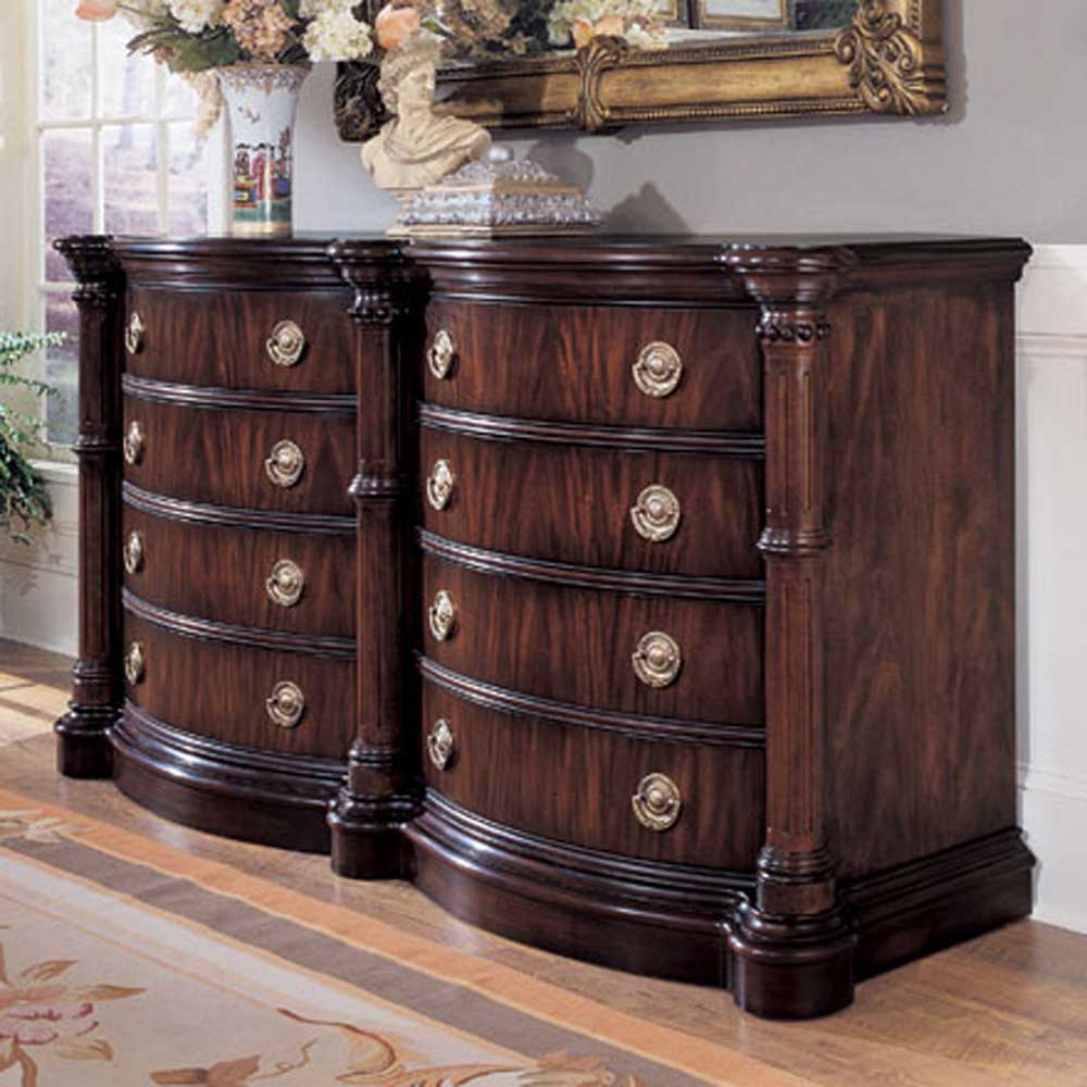 Grand Savannah Eight Drawer Dresser by Bernhardt Buy Locally