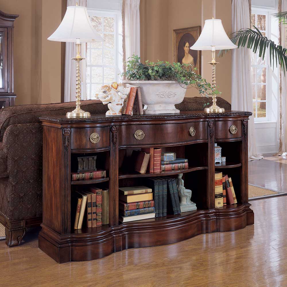 Grand Savannah Sofa Table by Bernhardt Buy Locally Furnish Near Me