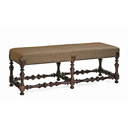 Upholstered Seat Bench Seat