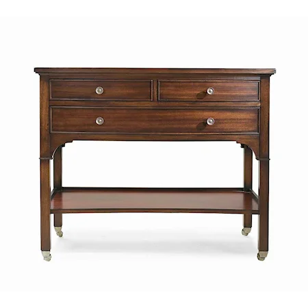 Georgian Nightstand