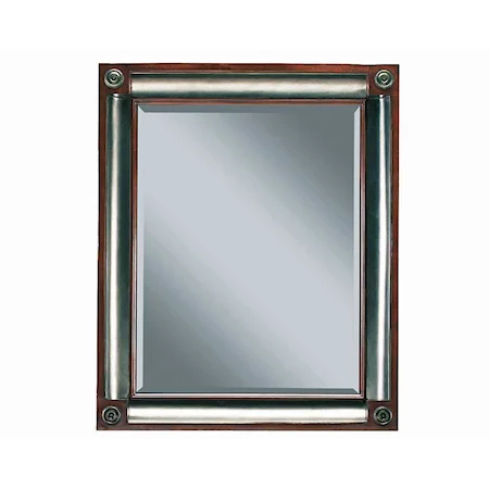 Concave Rectangular Mirror
