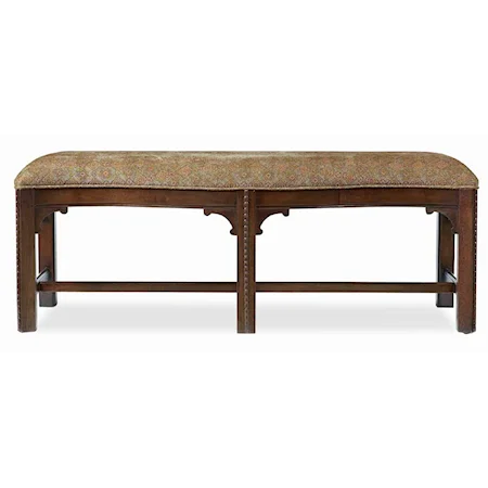 Upholstered Bench Seat