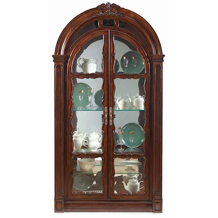 Curio Cabinet