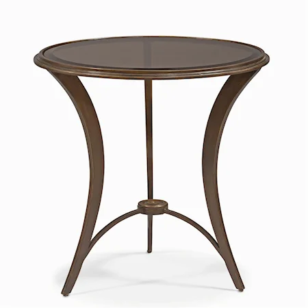 Round Side Table