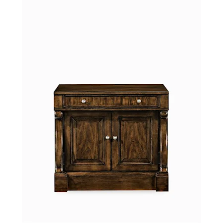 Georgetown Bunching Door/Drawer Cabinet