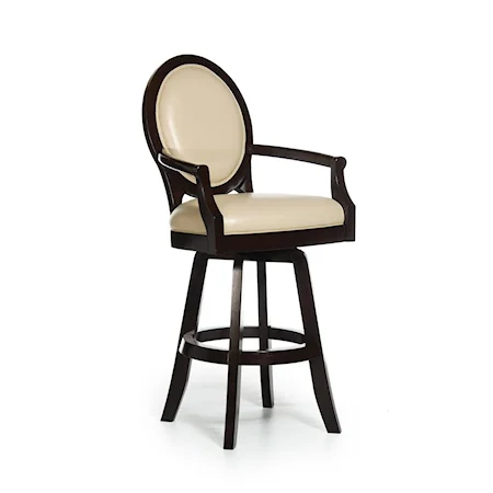 Upholstered Bar Stool