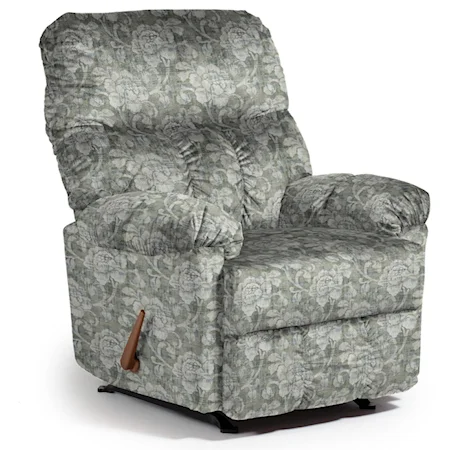 Ares Swivel Glider Recliner