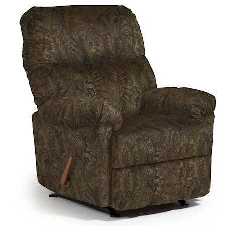 Ares Swivel Glider Recliner