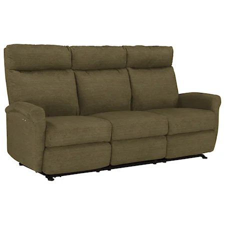 Reclining Sofa