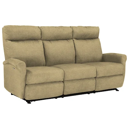 Reclining Sofa