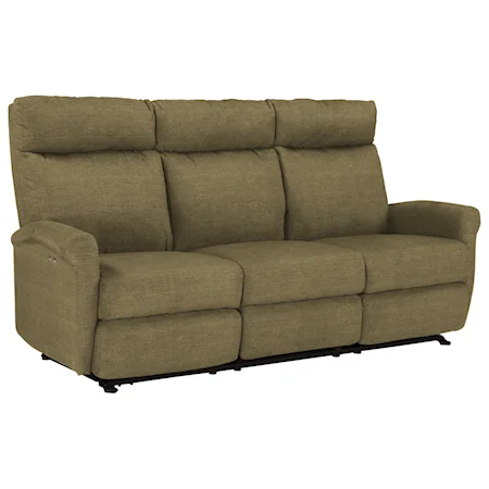 Power Reclining Sofa