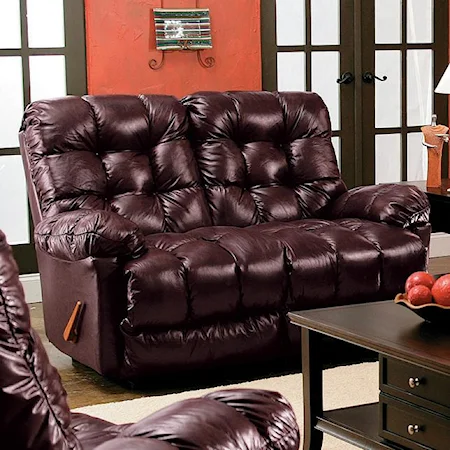 Reclining Loveseat Chaise