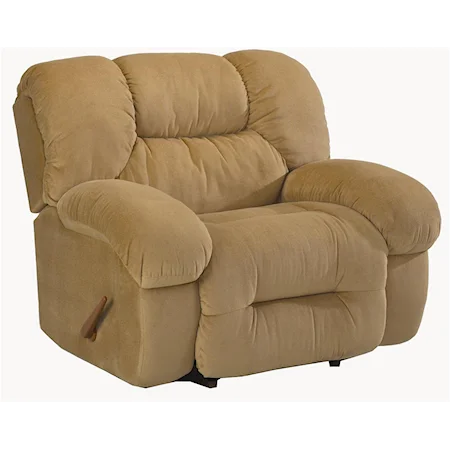 Oversized Reclining Chair