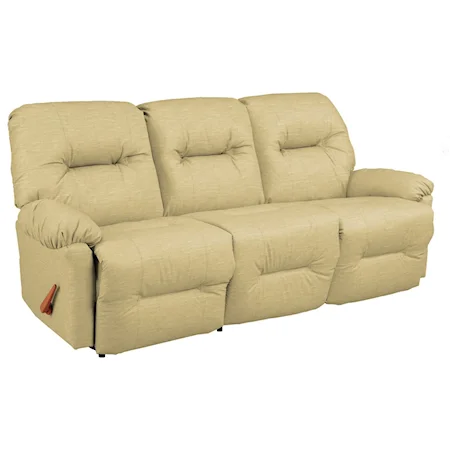 Reclining Sofa