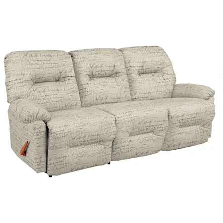 Reclining Sofa