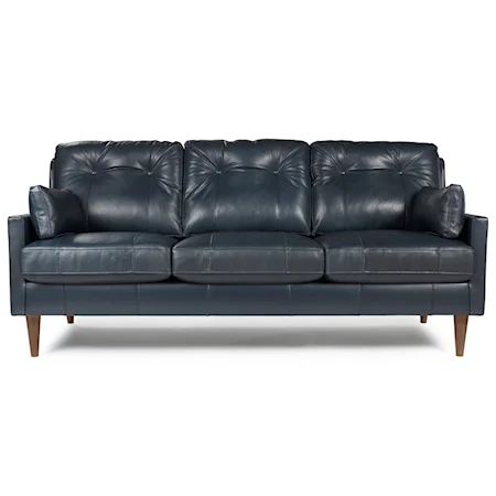 Contemporary Small Scale Sofa