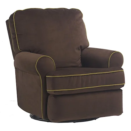 Swivel Glider Recliner