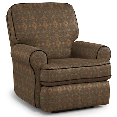 Power Swivel Glider Recliner