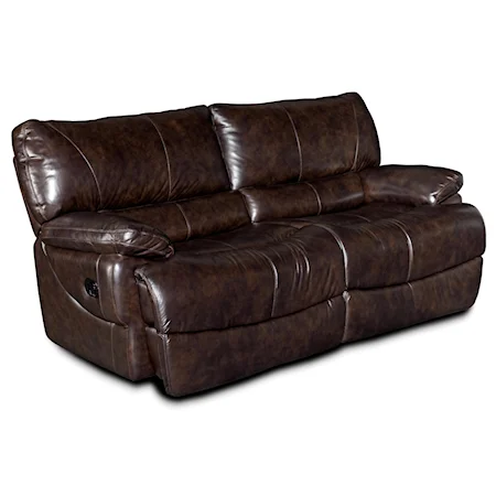 Double Reclining Sofa