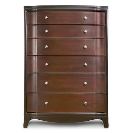 6-Drawer Chest