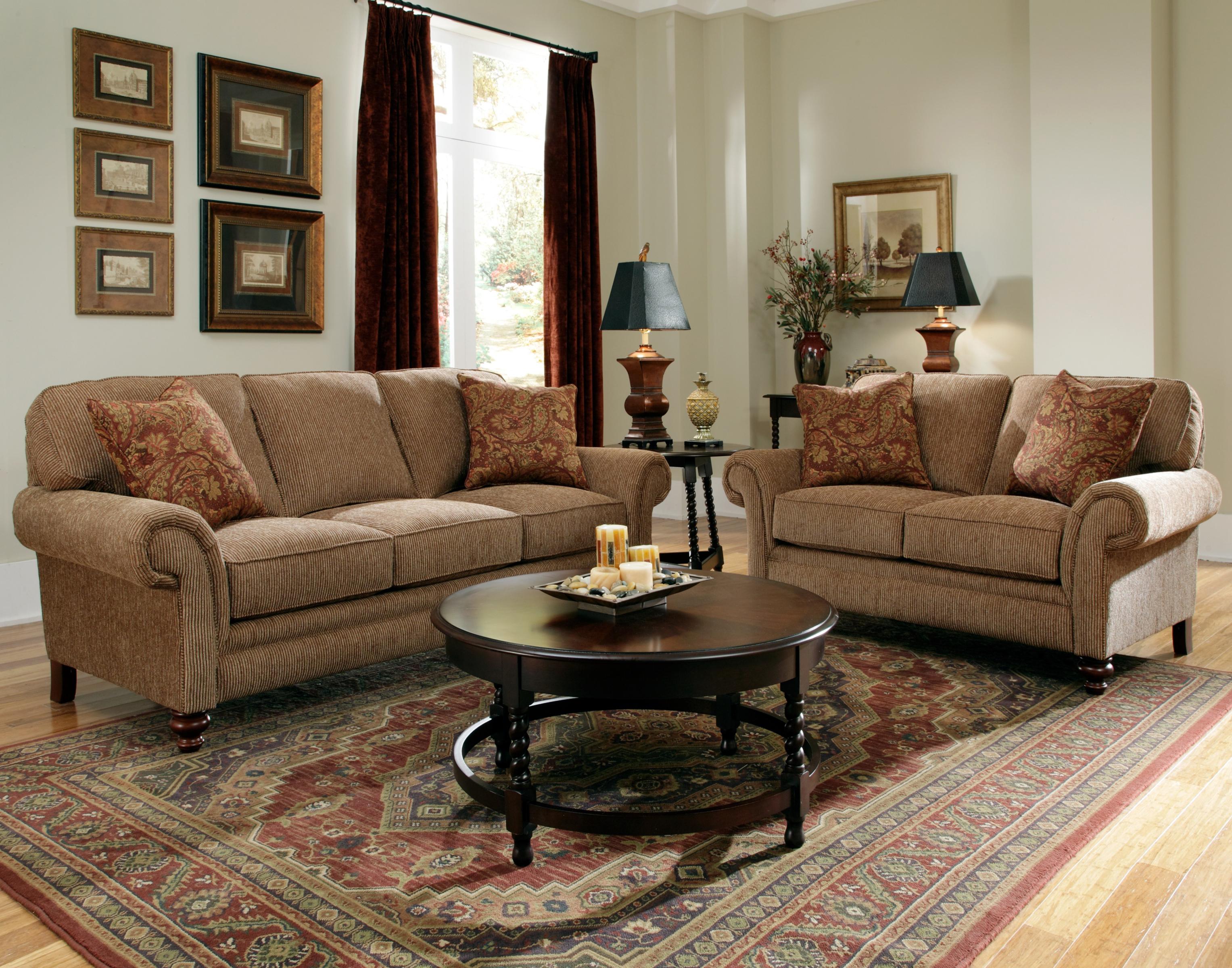 Broyhill hotsell sleeper sofa