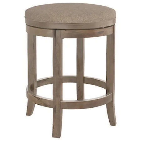 Customizable 26" Swivel Stool