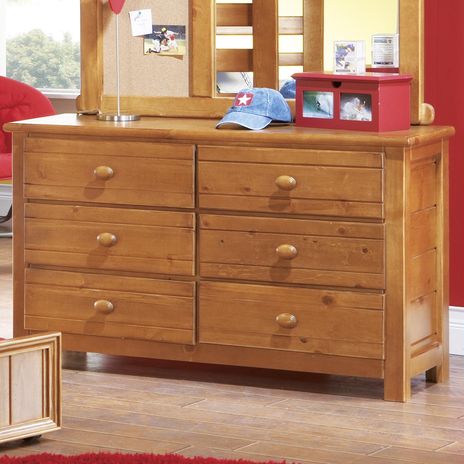 Creekside Dresser by Canyon | Buy Locally - Furnish Near Me
