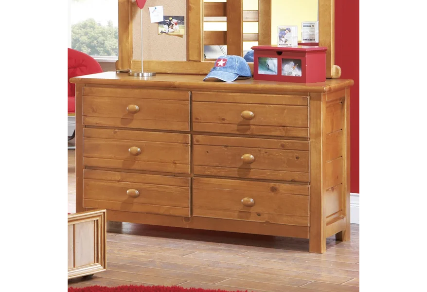 Creekside Dresser by Canyon | Buy Locally - Furnish Near Me Creekside Dresser by Canyon | Buy Locally - Furnish Near Me