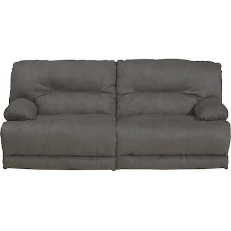 Lay Flat Power Reclining Sofa