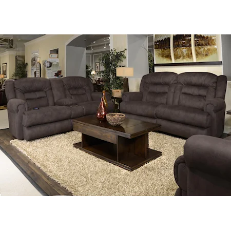 Reclining Living Room Group