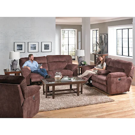 Reclining Living Room Group