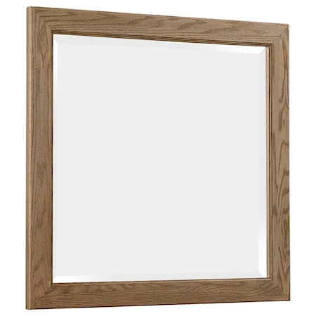 Transitional Landscape Mirror