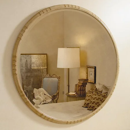 Round Mirror