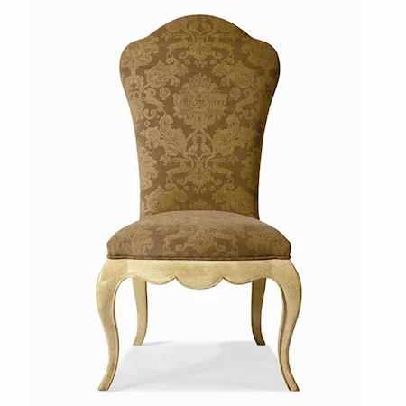 Upholstered Side Chair