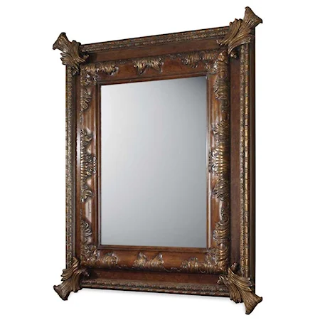 Baroque Dresser Mirror