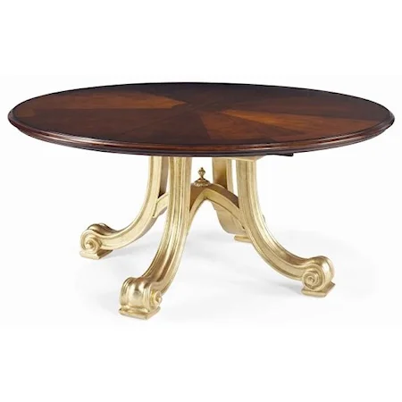 Hortense Round Dining Table