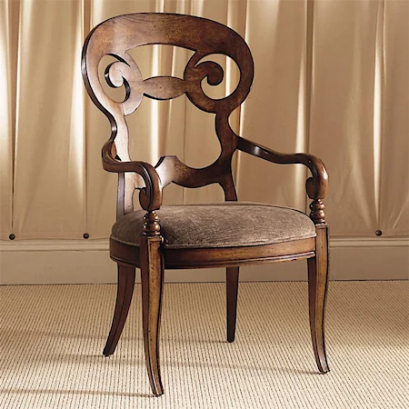 Vienna Dining Arm Chair