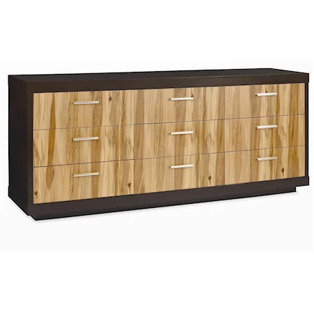 8 Drawer Dresser