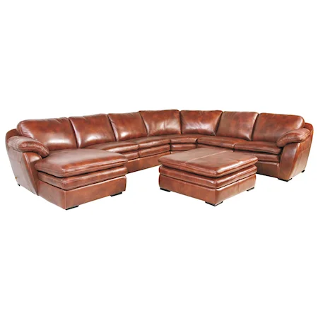 Extra Large Corner Sectional Sofa