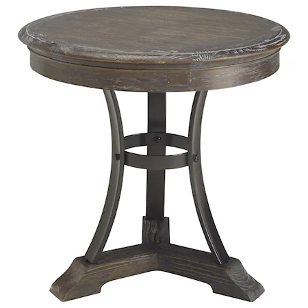 Heritage End Table