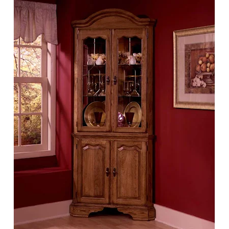 Corner Cabinet