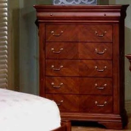 5 Drawer Chest