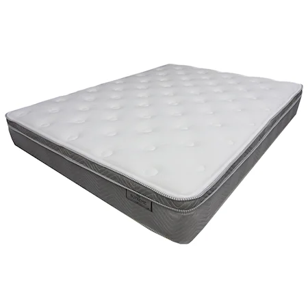 Queen 10" Euro Top Innerspring Mattress