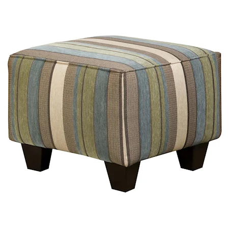 Contemporary Specialty Ottoman