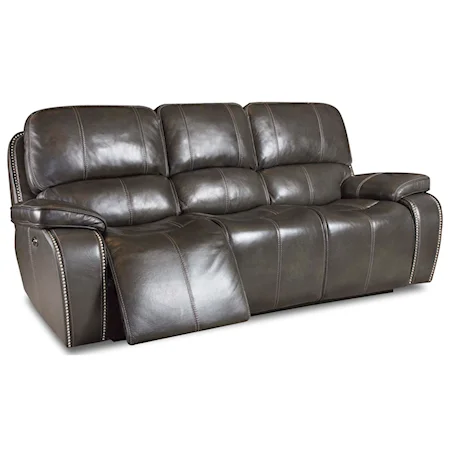 Power Reclining Sofa