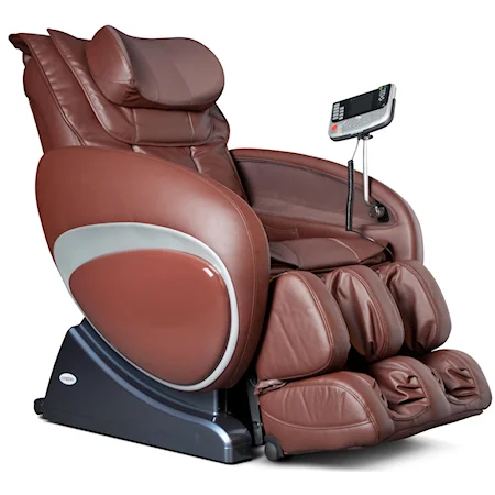 Massage Recliner w/ Zero Gravity Function