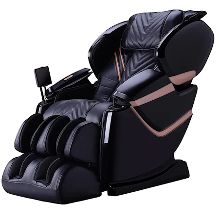 Power Heat Massage Recliner with Bluetooth and USB