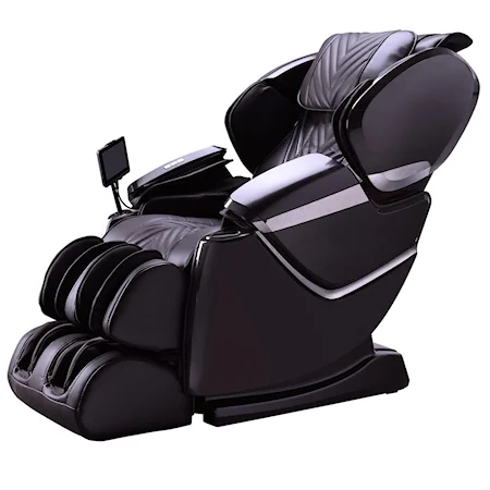 Power Heat Massage Recliner with Bluetooth and USB